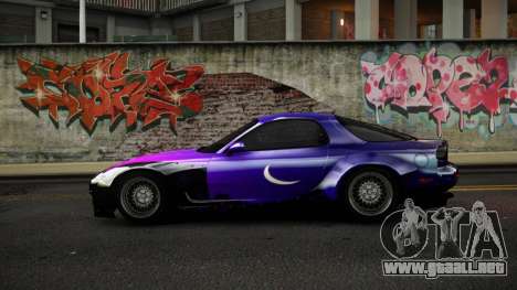 Mazda RX-7 Cabeson S14 para GTA 4