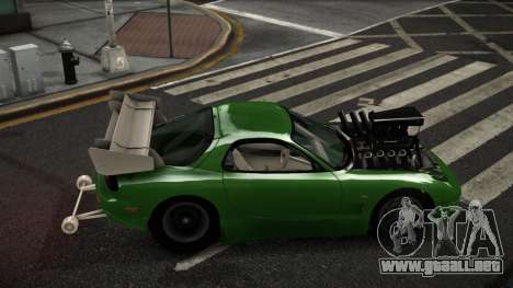 Mazda RX-7 Paxpani para GTA 4