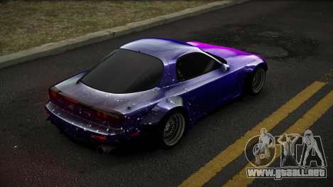 Mazda RX-7 Cabeson S14 para GTA 4