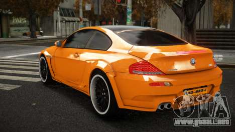 BMW M6 Ratuz para GTA 4