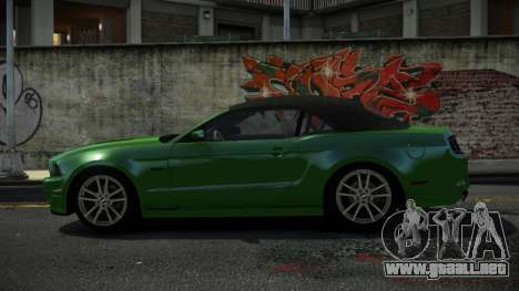 Ford Mustang Rafxe para GTA 4