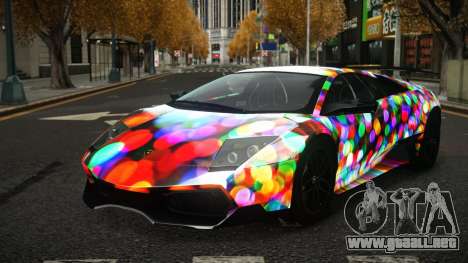 Lamborghini Murcielago Aryke S10 para GTA 4