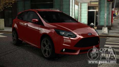 Ford Focus Depfum para GTA 4