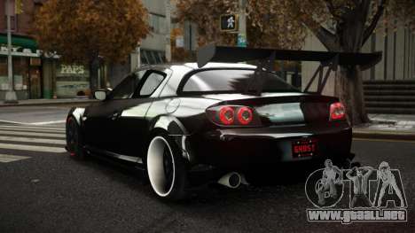 Mazda RX-8 Nongexav para GTA 4
