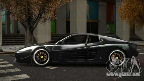 Ferrari 512 TR Livmo para GTA 4