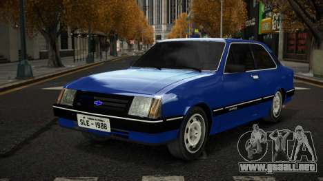 Chevrolet Chevelle Xignazixu para GTA 4