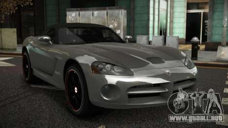 Dodge Viper Niwad para GTA 4