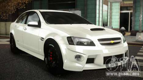 Chevrolet Lumina Moge para GTA 4