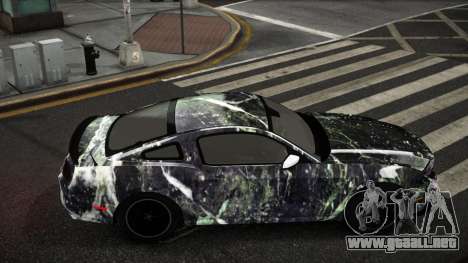 Ford Mustang Segulah S2 para GTA 4