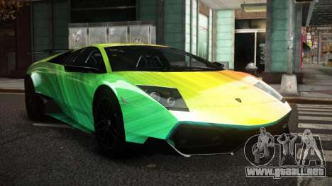 Lamborghini Murcielago Aryke S3 para GTA 4