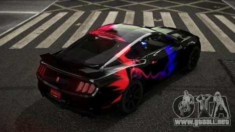Shelby GT350 Jencas S2 para GTA 4