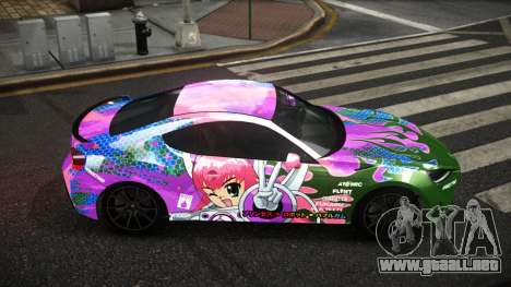 Karin S95 S10 para GTA 4