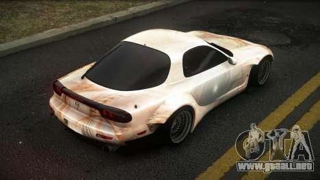 Mazda RX-7 Cabeson S8 para GTA 4