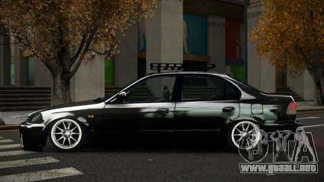 Honda Civic Kaeje para GTA 4