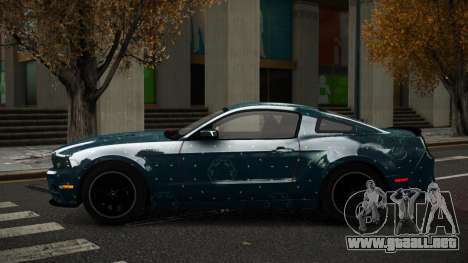 Ford Mustang Segulah S7 para GTA 4