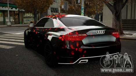 Audi S5 Hanisca S8 para GTA 4