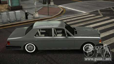 Rolls-Royce Silver Spirit Gubmedeg para GTA 4