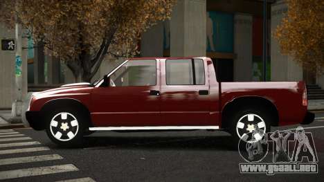 Chevrolet S10 Tihti para GTA 4