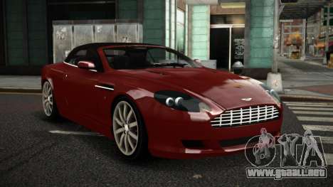 Aston Martin DB9 Gijpog para GTA 4