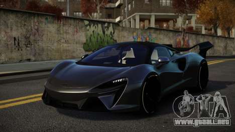 McLaren Artura Xojpohahe para GTA 4