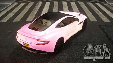 Aston Martin Vanquish Riathan S3 para GTA 4