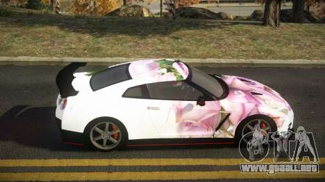 Nissan GT-R Rijanan S14 para GTA 4