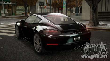 Porsche 718 Semaria S10 para GTA 4