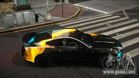 Shelby GT350 Jencas S9 para GTA 4