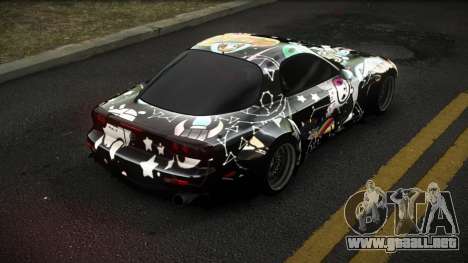 Mazda RX-7 Cabeson S10 para GTA 4