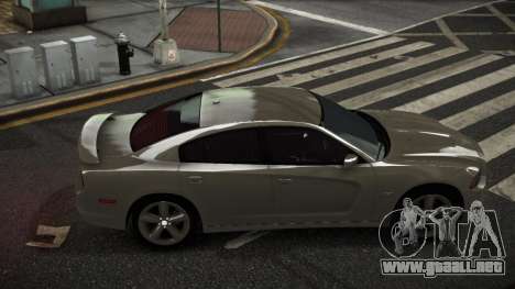 Dodge Charger Etan para GTA 4