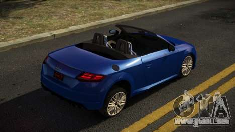 Audi TT Guxwit para GTA 4