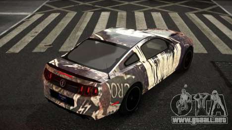 Ford Mustang Segulah S4 para GTA 4