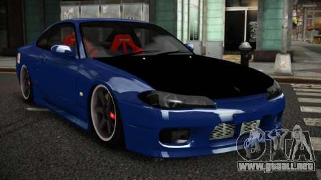 Nissan Silvia Nuadu para GTA 4