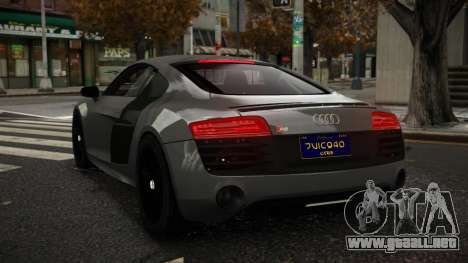Audi R8 Juhim para GTA 4