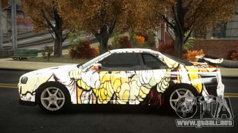 Nissan Skyline R34 Nalyntiny S2 para GTA 4