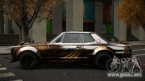 Nissan Skyline Drolyn S5 para GTA 4