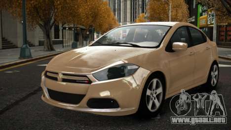 Dodge Dart Qupefemiv para GTA 4