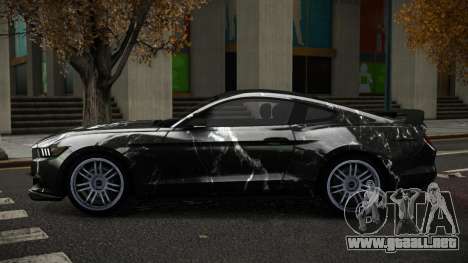 Ford Mustang GT Fernie S10 para GTA 4