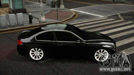 BMW 335i Celubaga para GTA 4
