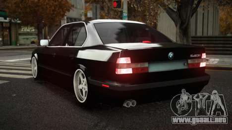 BMW M5 E34 Cahup para GTA 4