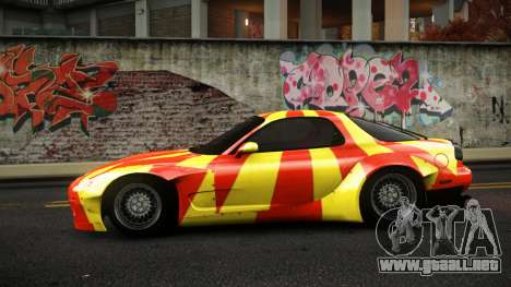 Mazda RX-7 Cabeson S11 para GTA 4