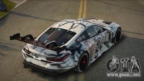 BMW M8 Jadylian para GTA San Andreas
