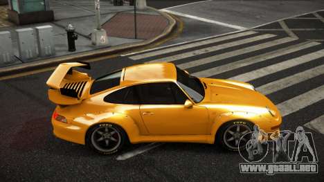 Porsche 993 Tosvebipe para GTA 4