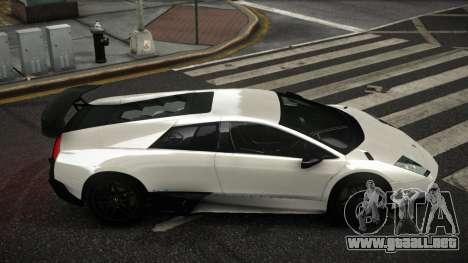 Lamborghini Murcielago Aryke para GTA 4