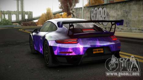 Porsche 911 Venley S11 para GTA 4