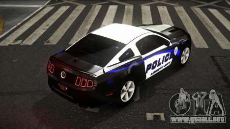 Ford Mustang Ricukaye para GTA 4