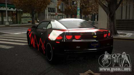 Chevrolet Camaro Ferva S13 para GTA 4