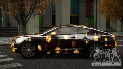 Bentley Continental SS Enrake S1 para GTA 4
