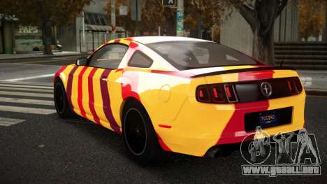 Ford Mustang Segulah S12 para GTA 4