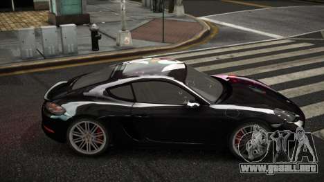 Porsche 718 Semaria S12 para GTA 4